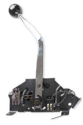 Hurst - Hurst Pro-Matic 2 Ratchet Truck Shifter For Chevrolet Dodge Ford Automatic Trans - Image 3
