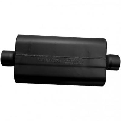 Flowmaster - Flowmaster 50 Series Delta Flow 3" Center In/Out Chambered Universal Muffler - Image 2