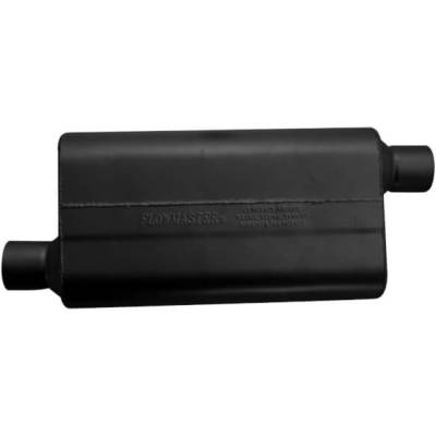 Flowmaster - Flowmaster 50 Series Delta Flow 2.5" In/Out Offset Chambered Universal Muffler - Image 2