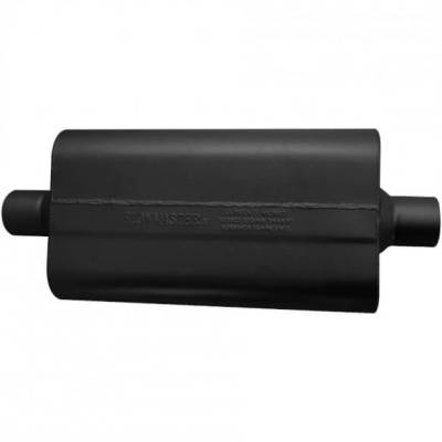 Flowmaster - Flowmaster 50 Series Delta Flow 2.5" Center In/Out Chambered Universal Muffler - Image 2