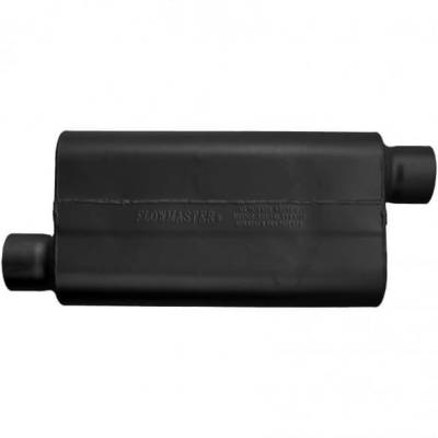 Flowmaster - Flowmaster 50 Series Delta Flow 3" In/Out Offset Chambered Universal Muffler - Image 2