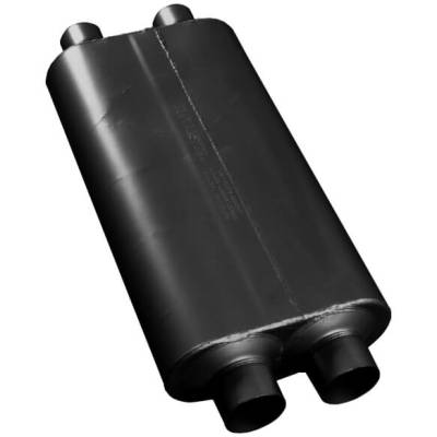 Flowmaster - Flowmaster 50 Series Big Block 2.75" Dual In 2.5" Dual Out Chambered HD Muffler - Image 2