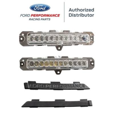Ford Racing - Ford Performance Parts Off-Road Grill Light Kit For 2021+ Explorer Timberline - Image 1