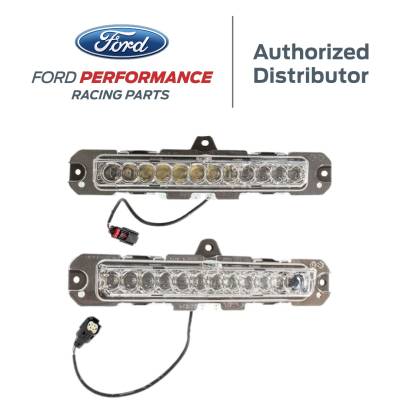 Ford Racing - Ford Performance Parts Off-Road Grill Light Kit For 2021+ Explorer Timberline - Image 2