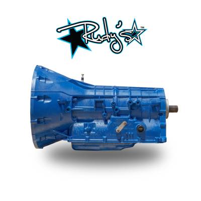 Rudy's Performance Parts - Rudy's 6R140 Built Transmission For 2011-2019 Ford F-250/F-350 6.7L Powerstroke - Image 1