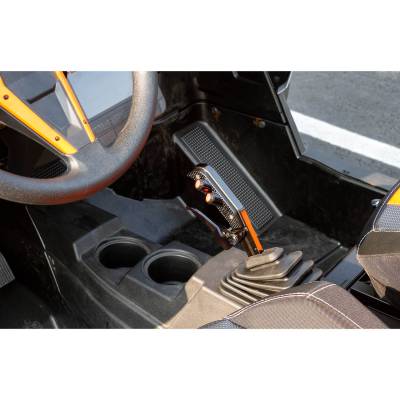 XDR Off-Road - XDR Off-Road Diamond Grip Side Plate W/ 2 12V Buttons For Magnum Grip Shifters - Image 4