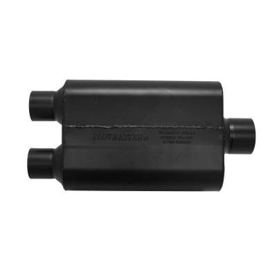Flowmaster - Flowmaster Super 44 Series Stainless 2.5" Dual In 3" Out Universal Muffler - Image 4