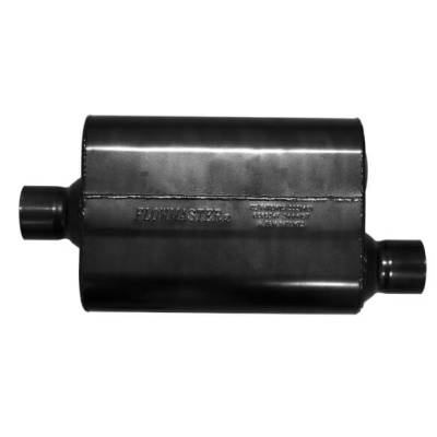 Flowmaster - Flowmaster Super 44 Series Stainless 2.5" In 2.5" Offset Out Universal Muffler - Image 2