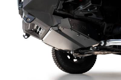 Icon Vehicle Dynamics - Addictive Desert Designs Rock Fighter Front Skid Plate For 2021-2022 Ford Bronco - Image 3