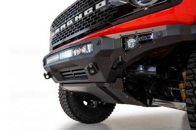 Icon Vehicle Dynamics - Addictive Desert Designs Stealth Fighter Front Skid Plate For 21-22 Ford Bronco - Image 4