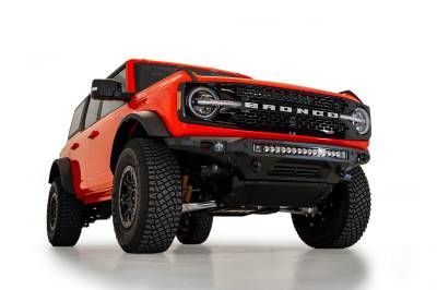Icon Vehicle Dynamics - Addictive Desert Designs Stealth Fighter Front Skid Plate For 21-22 Ford Bronco - Image 5