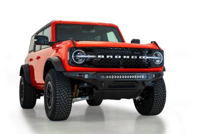 Icon Vehicle Dynamics - Addictive Desert Designs Stealth Fighter Front Bumper For 2021-2022 Ford Bronco - Image 6