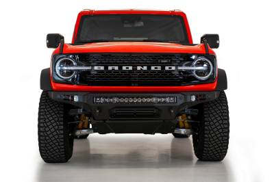 Icon Vehicle Dynamics - Addictive Desert Designs Stealth Fighter Front Bumper For 2021-2022 Ford Bronco - Image 9