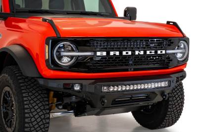 Icon Vehicle Dynamics - Addictive Desert Designs Stealth Fighter Front Bumper For 2021-2022 Ford Bronco - Image 10