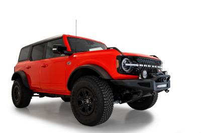 Icon Vehicle Dynamics - Addictive Desert Designs Rock Fighter Front Bumper For 2021-2022 Ford Bronco - Image 4