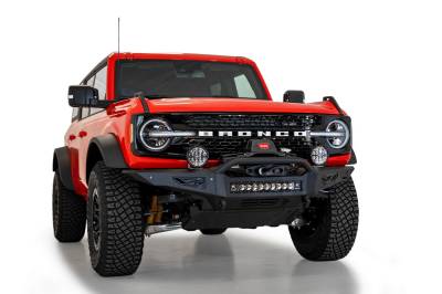 Icon Vehicle Dynamics - Addictive Desert Designs Rock Fighter Front Bumper For 2021-2022 Ford Bronco - Image 8
