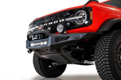 Icon Vehicle Dynamics - Addictive Desert Designs Rock Fighter Front Bumper For 2021-2022 Ford Bronco - Image 10