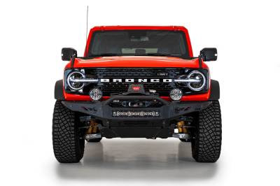 Icon Vehicle Dynamics - Addictive Desert Designs Rock Fighter Front Bumper For 2021-2022 Ford Bronco - Image 11
