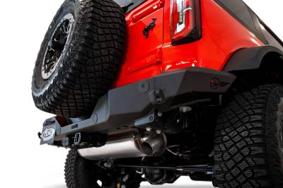 Icon Vehicle Dynamics - Addictive Desert Designs Rock Fighter Rear Bumper For 2021-2022 Ford Bronco - Image 10
