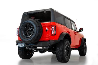Icon Vehicle Dynamics - Addictive Desert Designs Rock Fighter Rear Bumper For 2021-2022 Ford Bronco - Image 11
