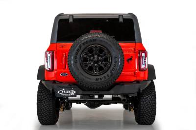 Icon Vehicle Dynamics - Addictive Desert Designs Rock Fighter Rear Bumper For 2021-2022 Ford Bronco - Image 12