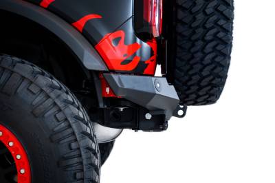 Icon Vehicle Dynamics - Addictive Desert Designs Bomber Rear Bumper For 2021-2022 Ford Bronco - Image 6