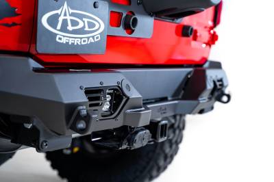 Icon Vehicle Dynamics - Addictive Desert Designs Bomber Rear Bumper For 2021-2022 Ford Bronco - Image 9