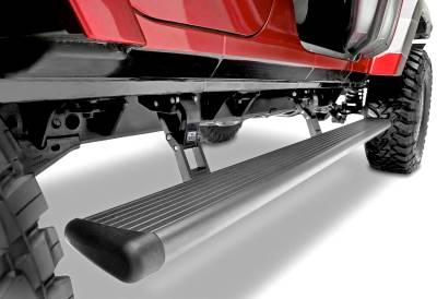 Icon Vehicle Dynamics - AMP Research PowerStep Smart Series Running Board Set For 2021+ Ford Bronco - Image 1