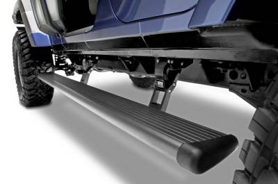 Icon Vehicle Dynamics - AMP Research PowerStep Smart Series Running Board Set For 2021+ Ford Bronco - Image 2