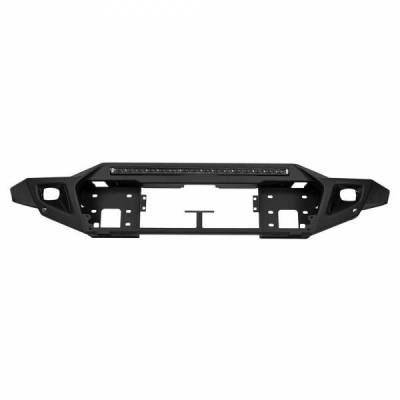Icon Vehicle Dynamics - ARB Non-Winch Steel Front Bumper For 2021-2022 Ford Bronco W/ Wide Body Flares - Image 1