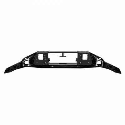 Icon Vehicle Dynamics - ARB Non-Winch Steel Front Bumper For 2021-2022 Ford Bronco W/ Wide Body Flares - Image 2