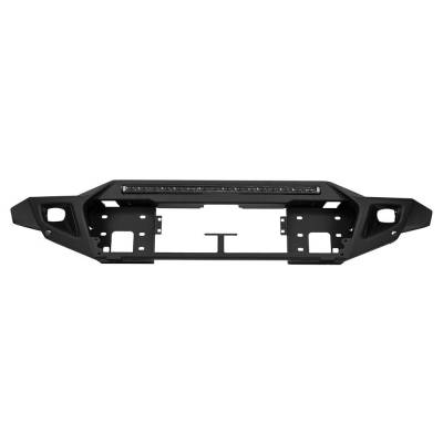 Icon Vehicle Dynamics - ARB Non-Winch Steel Front Bumper For 2021-2022 Ford Bronco With Narrow Flares - Image 1