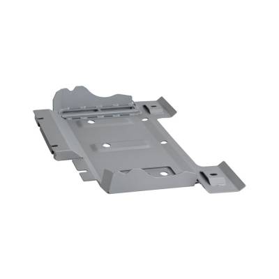 Icon Vehicle Dynamics - ARB Silver Under Vehicle Protection Skid Plate Kit For 2021-2022 Ford Bronco - Image 4