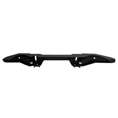 Icon Vehicle Dynamics - ARB Black textured Rear Bumper For 2021-2022 Ford Bronco Wide Body Style - Image 3