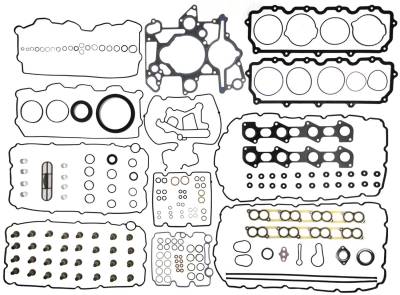 OEM Ford - OEM 18MM Head Gaskets/ARP Studs/Mahle Gasket Kit For 03-06 Ford 6.0L Powerstroke - Image 4
