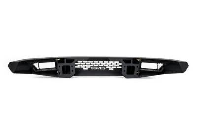 BDS Suspension - DV8 OE Plus Series Low Profile Steel Front Bumper For 2021-2022 Ford Bronco - Image 2