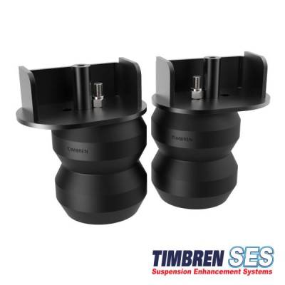 BDS Suspension - Timbren SES Rear Suspension Enhancement System for 2011-2016 Ford F-250 2WD/4WD - Image 1
