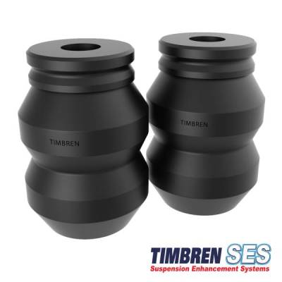 BDS Suspension - Timbren SES Rear Suspension Enhancement System for 2011-2021 GM 2500/3500 HD - Image 1