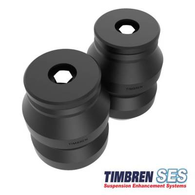 BDS Suspension - Timbren SES Rear Suspension Enhancement System for 2011-2021 GM 2500/3500 HD - Image 2