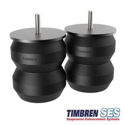BDS Suspension - Timbren SES Rear Suspension Enhancement System for 1999-2019 Chevy/GMC 1500 - Image 1