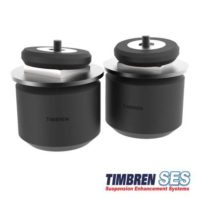 BDS Suspension - Timbren SES Front Suspension Enhancement System for 2003-2019 Ram 2500 3500 2WD - Image 1