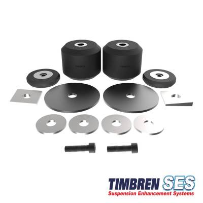 BDS Suspension - Timbren SES Front Suspension Enhancement System for 2003-2019 Ram 2500 3500 2WD - Image 2