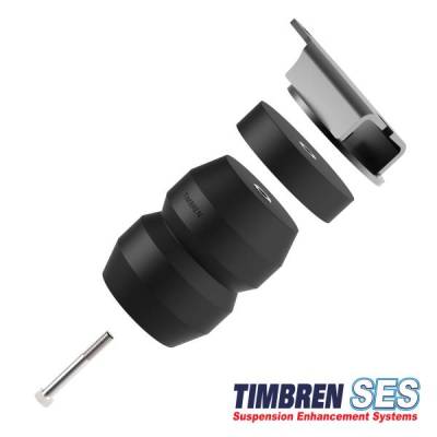 BDS Suspension - Timbren SES Rear Suspension Enhancement System for 1999-2010 Chevy/GMC 2500 - Image 3