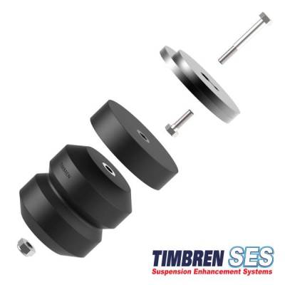 BDS Suspension - Timbren SES Front Suspension Enhancement System for 2005-2021 Ford F-350 2WD/4WD - Image 3