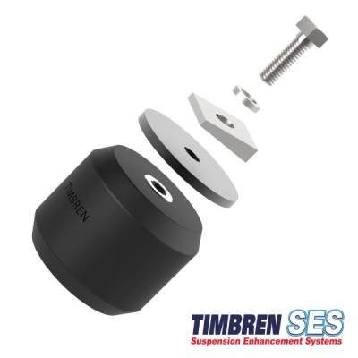 BDS Suspension - Timbren SES Front Suspension Enhancement System for 1996-2010 Chevy/GMC K2500 - Image 3