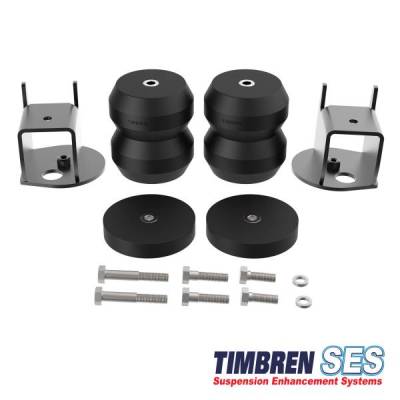 BDS Suspension - Timbren SES Rear Suspension Enhancement System for 2009-2014 Ford F-150 4WD - Image 2