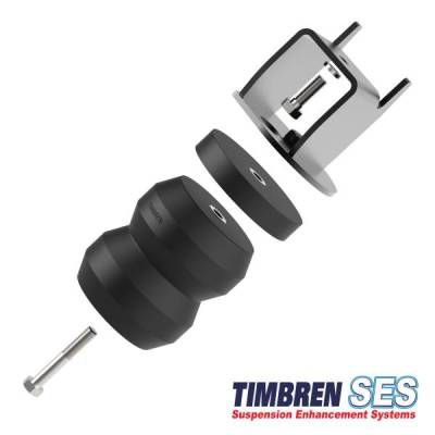 BDS Suspension - Timbren SES Rear Suspension Enhancement System for 2009-2014 Ford F-150 4WD - Image 3