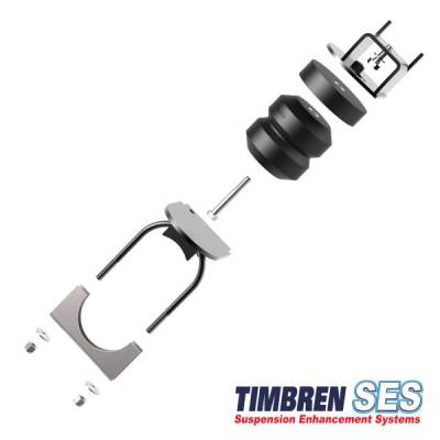 BDS Suspension - Timbren SES Rear Suspension Enhancement System for 2015-2021 Ford F-150 - Image 3