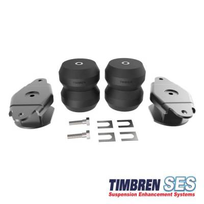 BDS Suspension - Timbren SES Rear Suspension Enhancement System for 2017-2021 Ford F-250 - Image 1