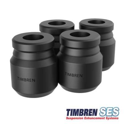 BDS Suspension - Timbren SES Front Suspension Enhancement System for 2011-2021 GM 2500/3500 HD - Image 1